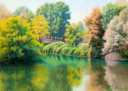 ALESARTE virtual art gallery